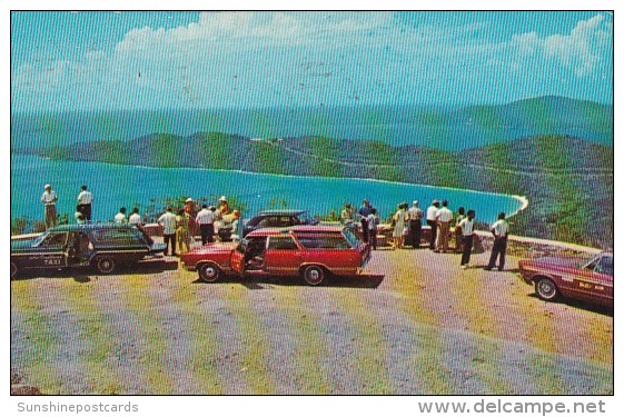 St Thomas View From Lookout Point 1970 - Virgin Islands, US