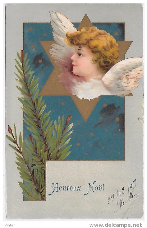 ANGES - Heureux Noël - 730 - Anges