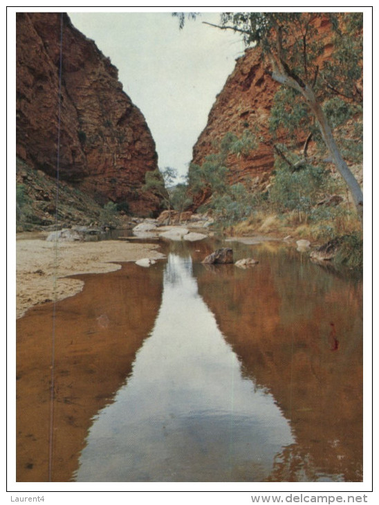 (1519) Australia - NT - Simpson Gap - The Red Centre