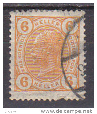 K2403 - AUSTRIA Yv N°85a - Gebraucht