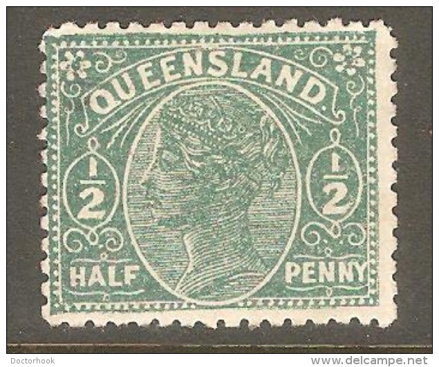 QUEENSLAND  Scott  # 89* VF MINT LH - Ongebruikt