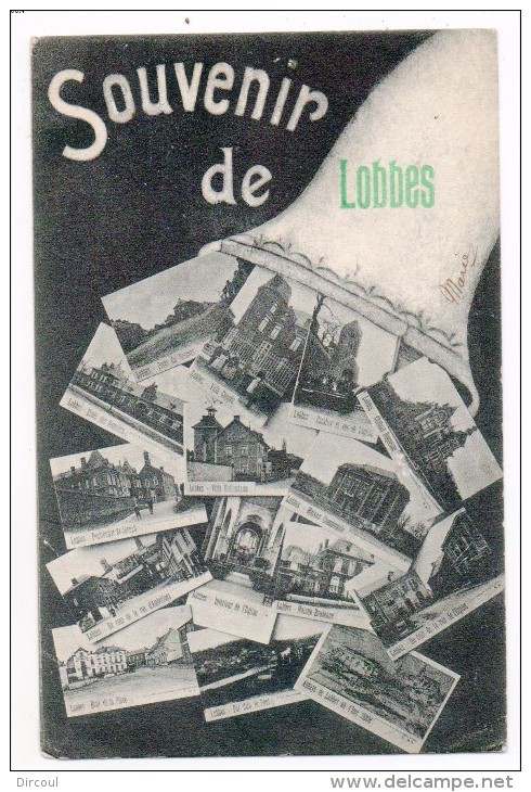 31887   -  Souvenir  De Lobbes - Lobbes