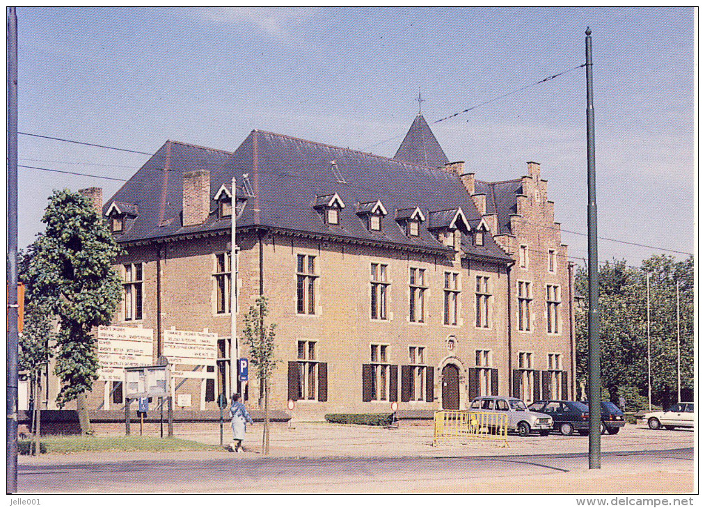 Drogenbos Gemeentehuis Maison Communale - Drogenbos