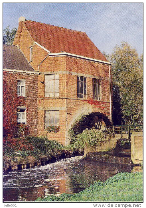 Tollembeek Heetvelde Molen - Galmaarden