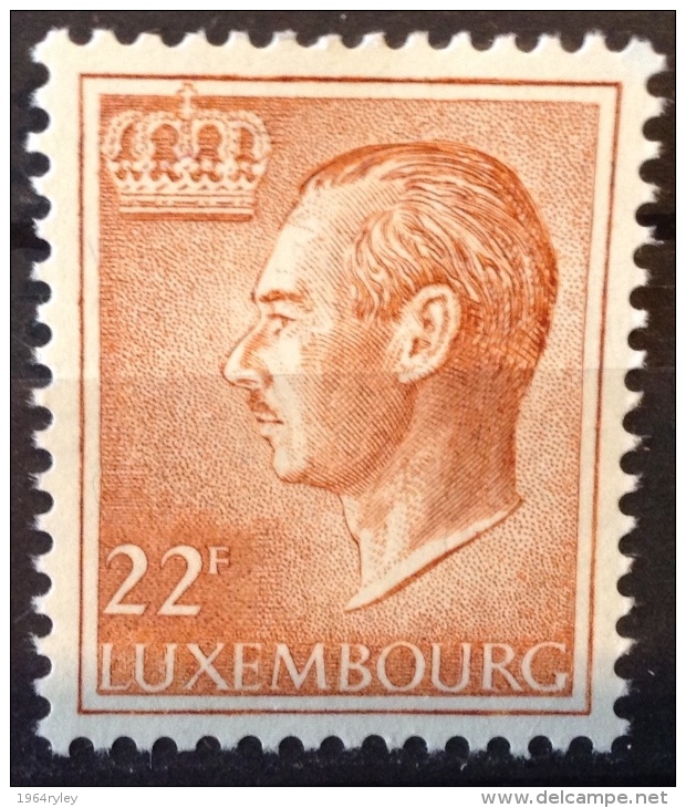 Luxembourg - MNH** - 1991  - Mi # 1283 - Unused Stamps