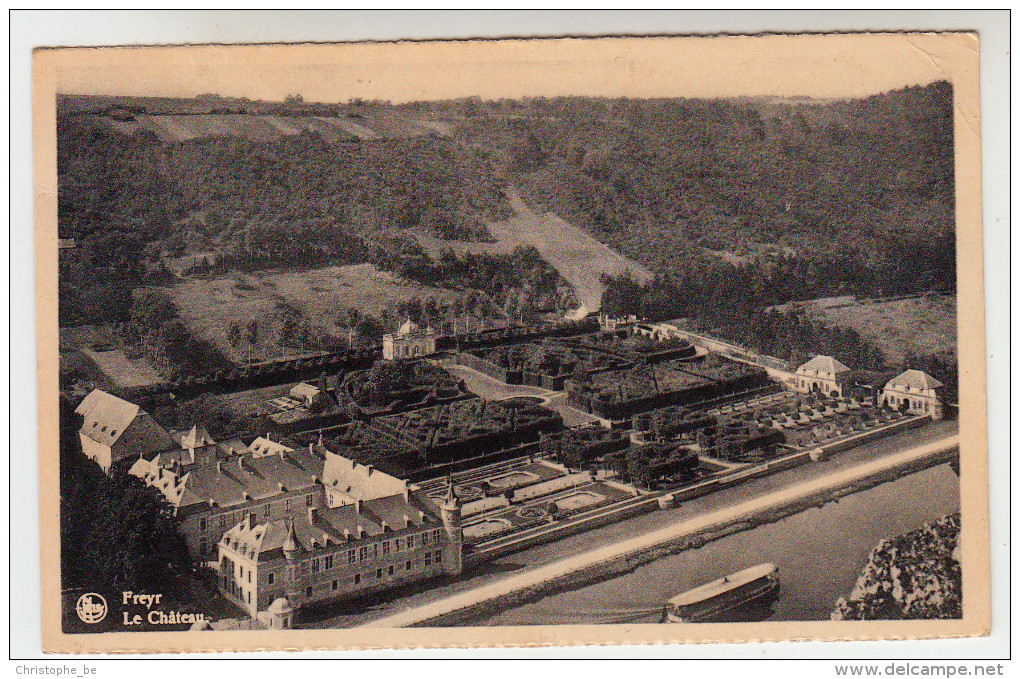 Freyr, Le Château (pk23961) - Walcourt