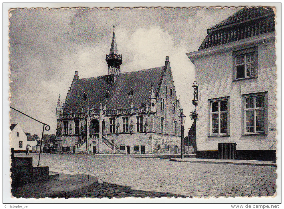 Damme Gemeentehuis (pk23971) - Damme