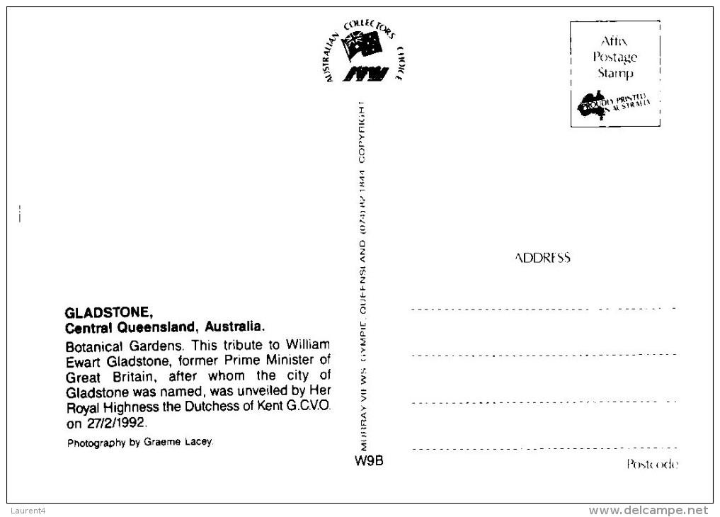 (567) Australia - QLD - Gladstone (statue) - Sunshine Coast