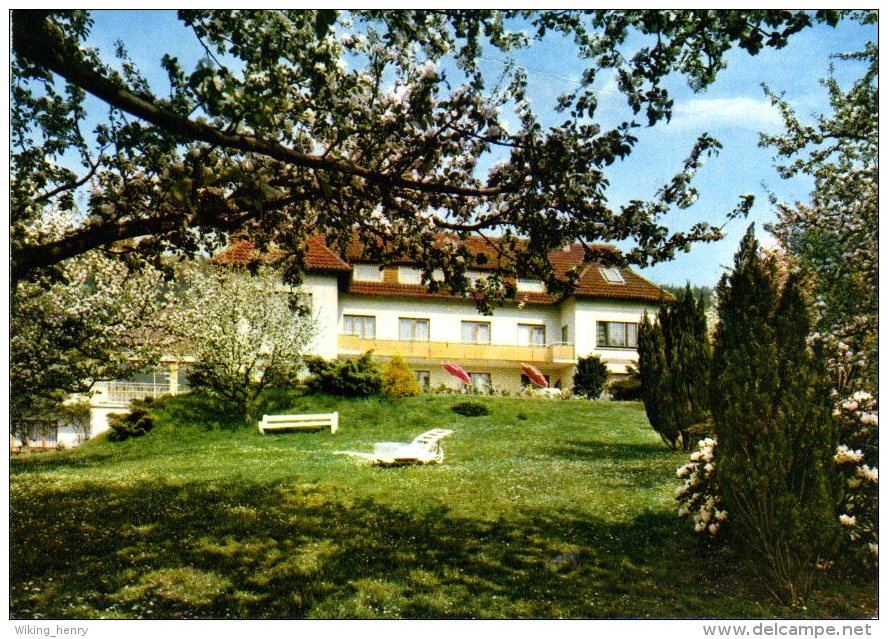 Bodenwerder - Pension Haus Am Hang 1 - Bodenwerder