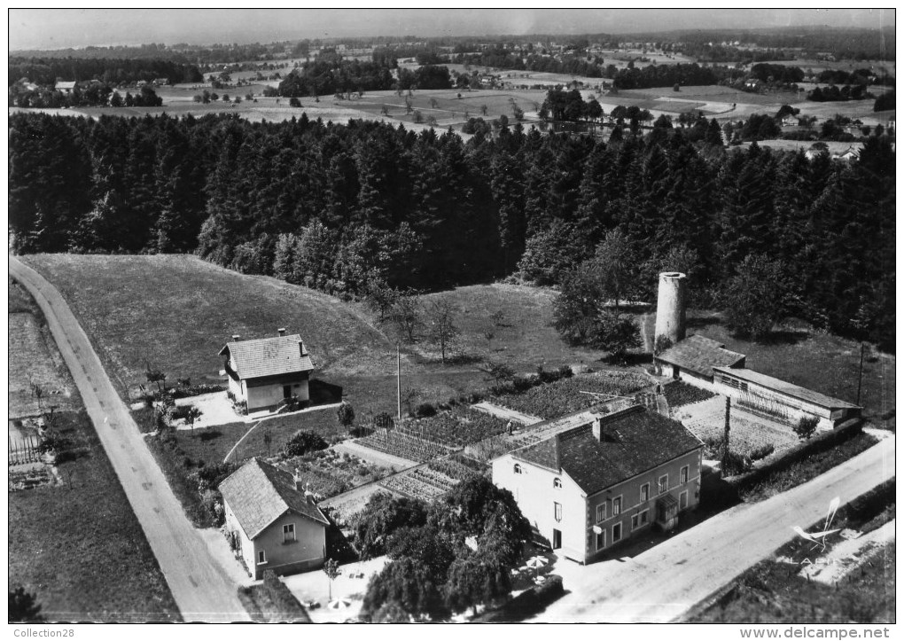 VAL D'AJOL L'hôtel Enfoncé (C9478) - Autres & Non Classés