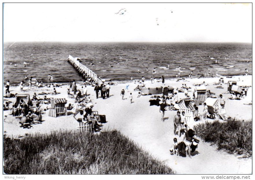 Boltenhagen - S/w Strand - Boltenhagen