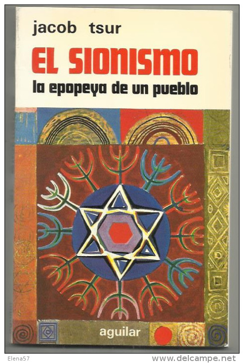 LIBRO EL SIONISMO LA EPOPEYA DE UN PUEBLO JACOB TSUR.145 PAGINAS.EDITORIAL AGUILAR.COMO NUEVO. Detalles Del Producto - Culture