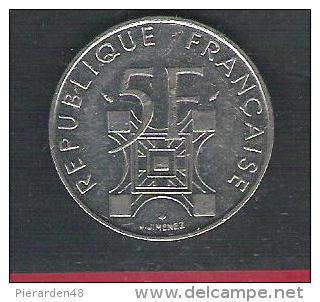 5 F-centenaire De La Tour Elffel -1989 - Other & Unclassified