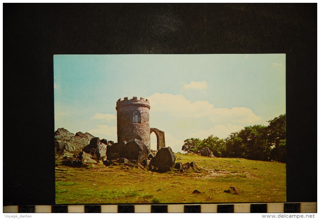 CP, ROYAUME UNI ANGLETERRE LEICESTERSHIRE LEICESTER Old John Bradgate Park Vierge - Leicester