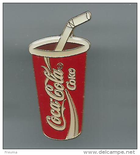 Pin´s Coca Cola - Coca-Cola