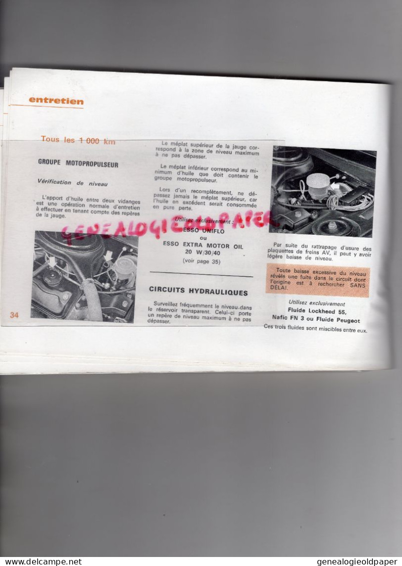 CATALOGUE AUTOMOBILE 304 PEUGEOT - 1979 - Unclassified