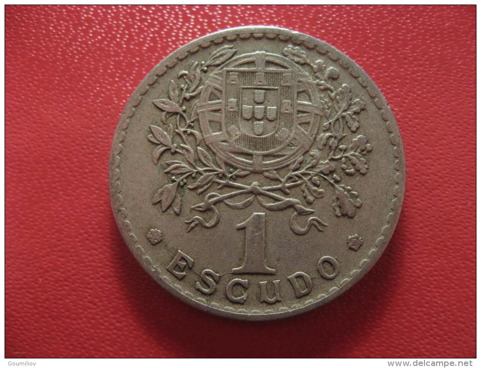 Portugal - Escudo 1928 1333 - Portugal