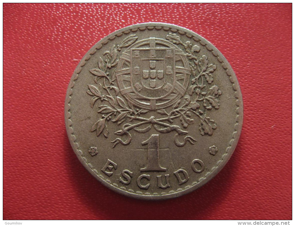 Portugal - Escudo 1927 1296 - Portugal