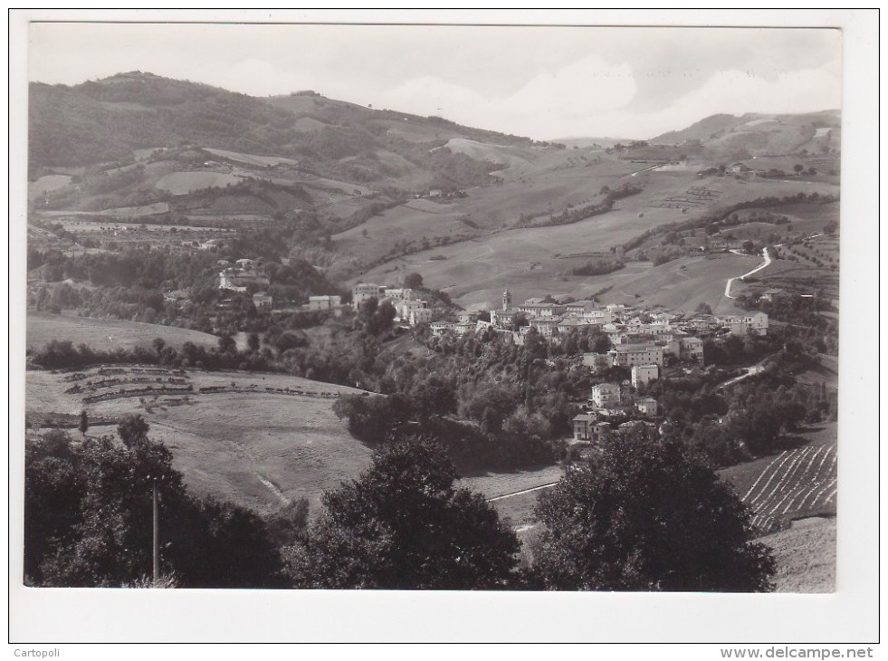 ^ ISOLA DEL PIANO PESARO PANORAMA 262 - Pesaro