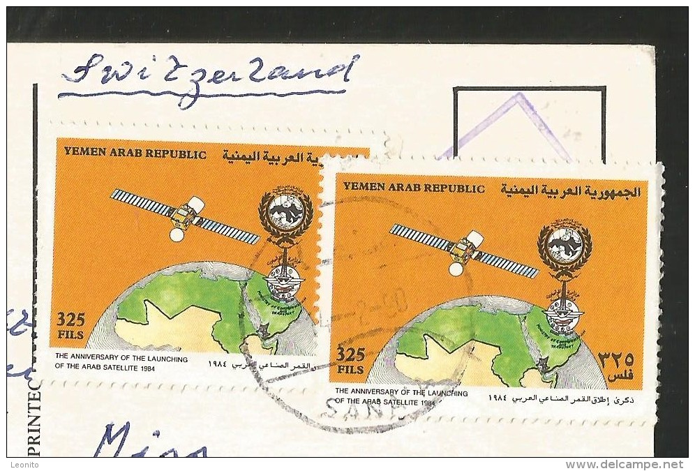 MAHE Seychelles Anse Royale Source Bird Island Lodge L' Union Stamps Yemen Arab Republic 1990 - Seychelles