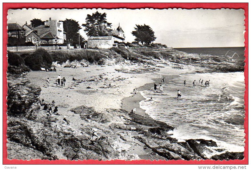 44 PREFAILLES - Plage De Margaret - Préfailles