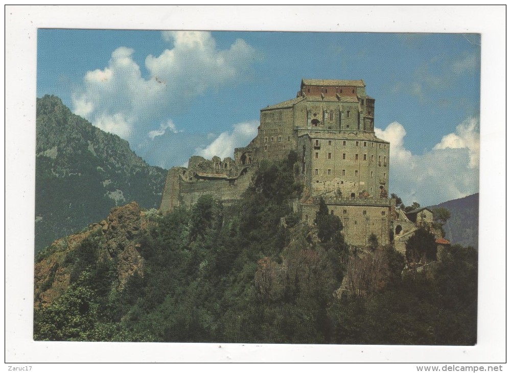 Carte Postale TORINO SAINTE ABBAYE SAINT MICHEL DE L ECLUSE  ITALIE TURIN - Palazzo Reale