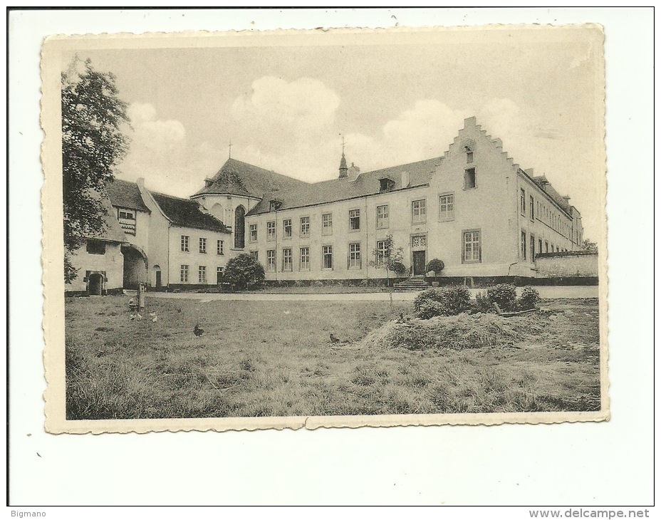 Looz Monastere De Colen - Borgloon