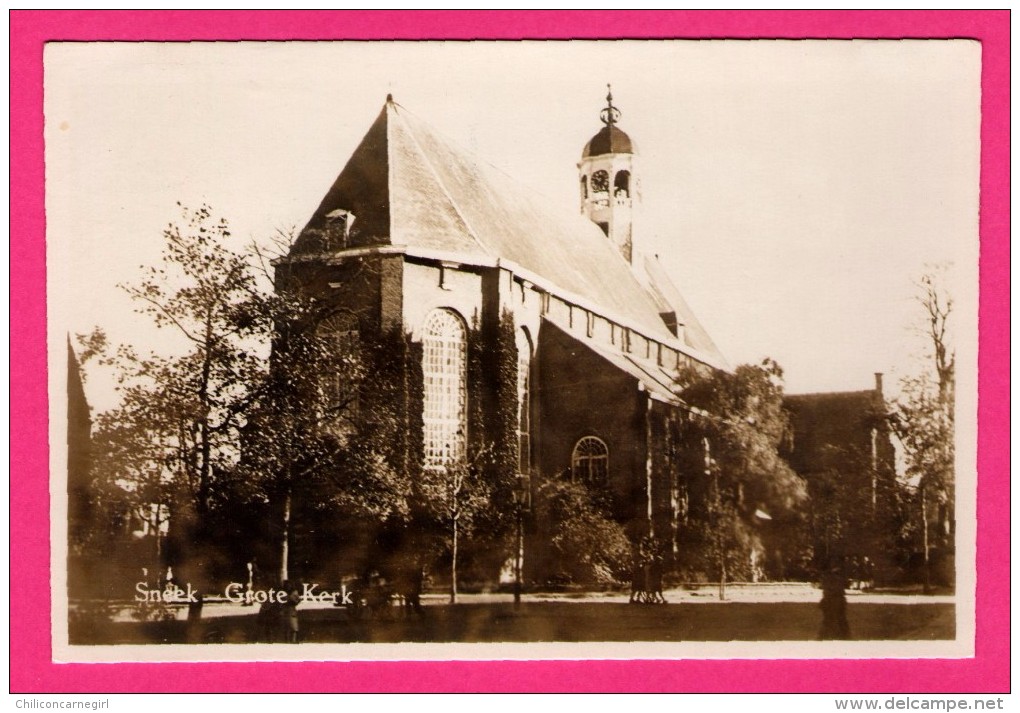 Sneek - Grote Kerk - SIMONS - Sneek