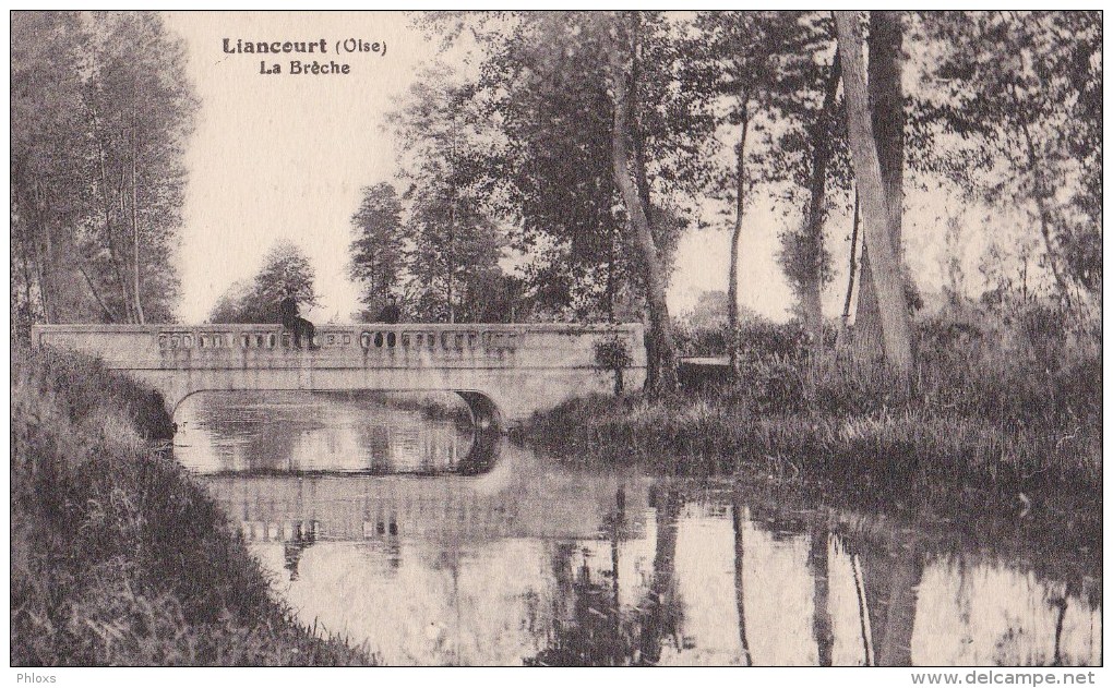 LIANCOURT/60/La Brêche/ Réf:C3496 - Liancourt