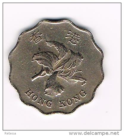 -0-   HONG KONG  2 DOLLARS  1997 - Hong Kong