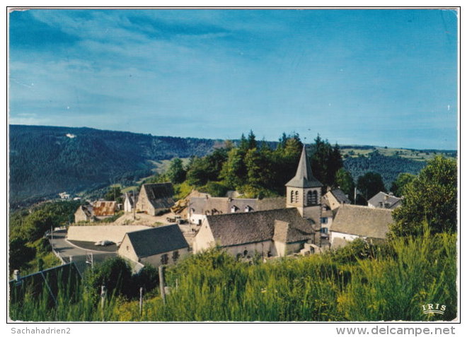 63. Gf. MURAT-LE-QUAIRE. Vue Générale. 01 - Autres & Non Classés