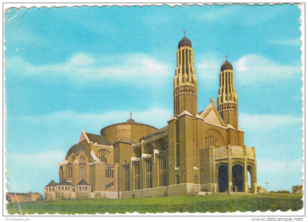 Koekelberg, Basilique  Du Sacré Coeur (pk24676) - Koekelberg