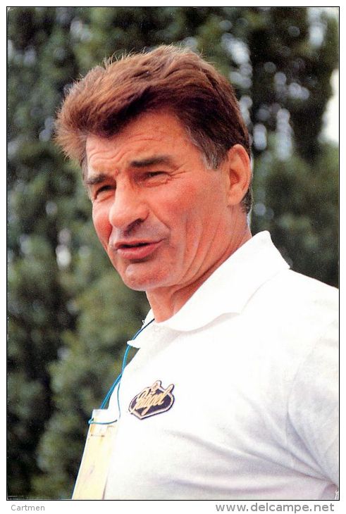 SPORT VELO RAYMOND POULIDOR CARTE DE SUPPORTERS  DU TOUR 1992 CARTE SEMI MODERNE 1970/1990 - Críquet