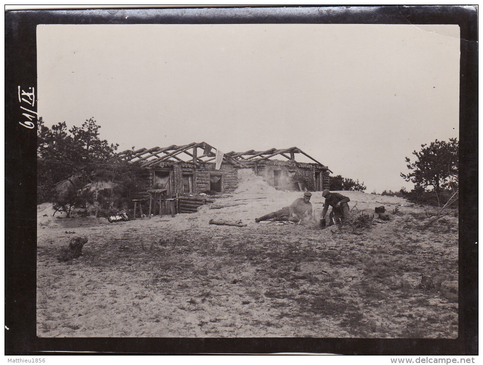 Photo 14-18 STOCHOD - Position Allemande (A120, Ww1, Wk 1) - Ukraine