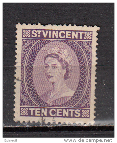 ST VINCENT °  YT N° 175 - St.Vincent (...-1979)