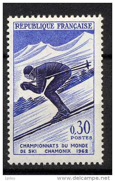 N° 1326 NEUF** - Unused Stamps