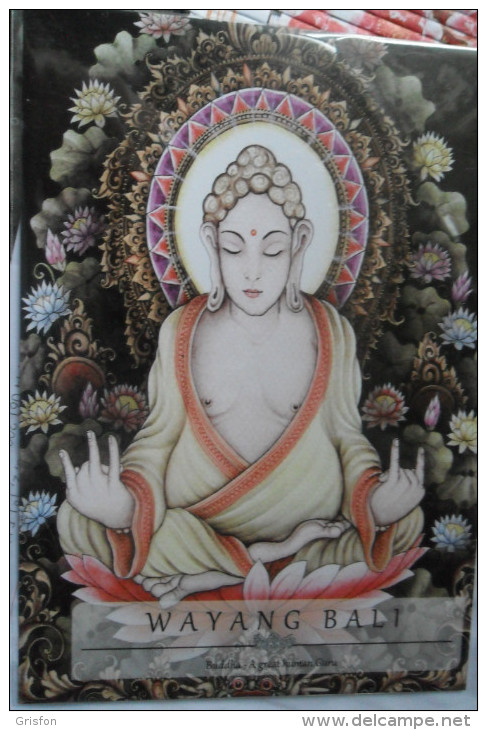 Budda Indonesia - Buddhismus