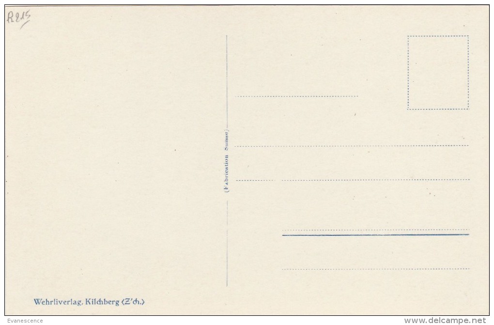 HORNGERG  /////    REF  SEPT. 15 / N° 9044 - Hornberg