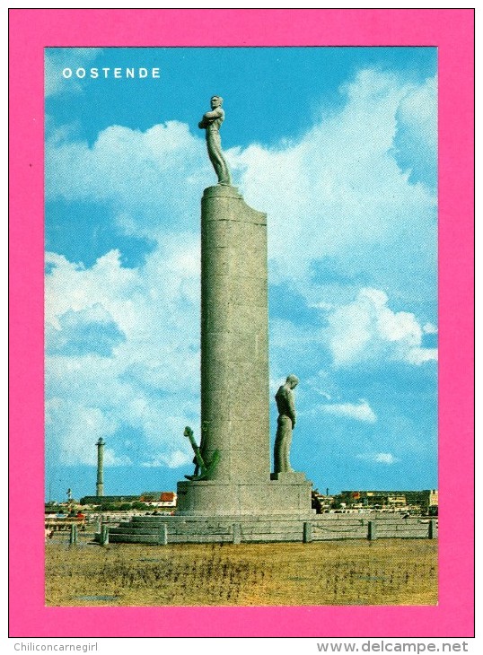 Lot De 82 Cartes D'Oostende - Monument - Parc - Cathédrale - Digue - Paquebot - ......... - Multivues - Toutes Scannées - 5 - 99 Cartes