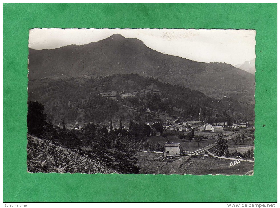 Oust (Ariège) Le Mirabat APA - Oust