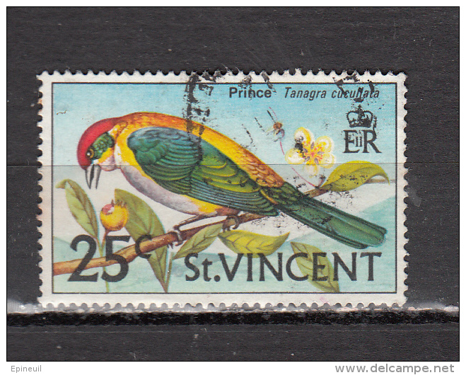 ST VINCENT °  YT N° 272 - St.Vincent (...-1979)
