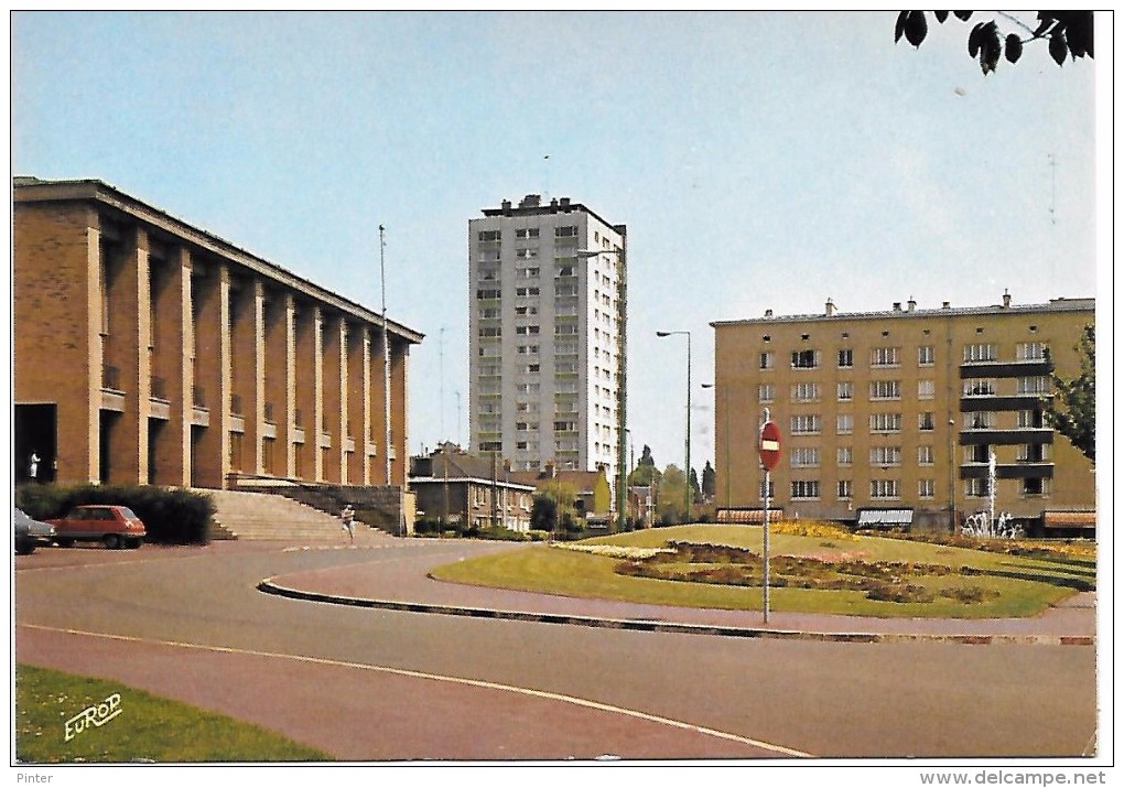 LOMME - L'Hôtel De Ville - Lomme