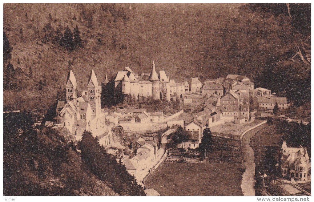 Clervaux - Clerf > Vue De L´Abbaye - Clervaux