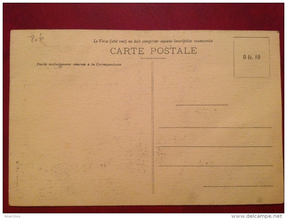 69 Rhone CALUIRE ET CUIRE 6 Mai 1923 Gloire à Nos Héros - Caluire Et Cuire