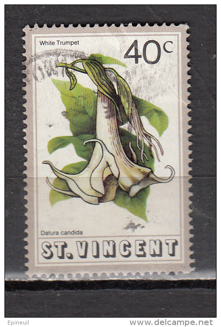 ST VINCENT ° YT N° 321 - St.Vincent (...-1979)