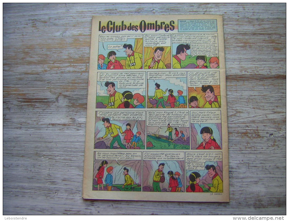 JOURNAL   LISETTE   N° 51 21 DECEMBRE 1958  NUMERO SPECIAL DE NOEL - Lisette