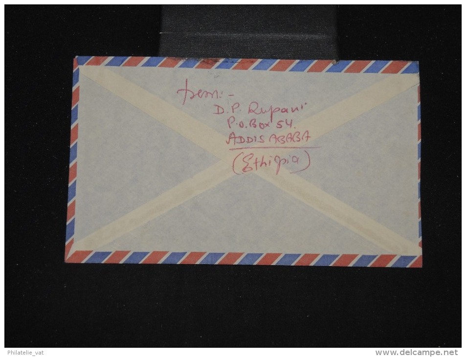 ETHIOPIE - Lot De 3 Enveloppes Période 1960 - Aff. Plaisant - A Voir - Lot P10532 - Ethiopia