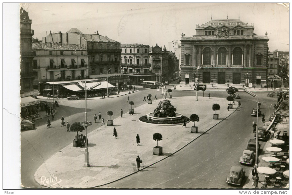 MONTPELLIER(HERAULT) AUTOMOBILE - Montpellier