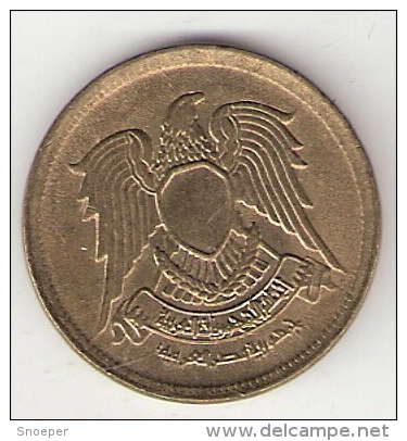 Egypte 10 Milliemes 1973  Km 435   Unc - Egypte