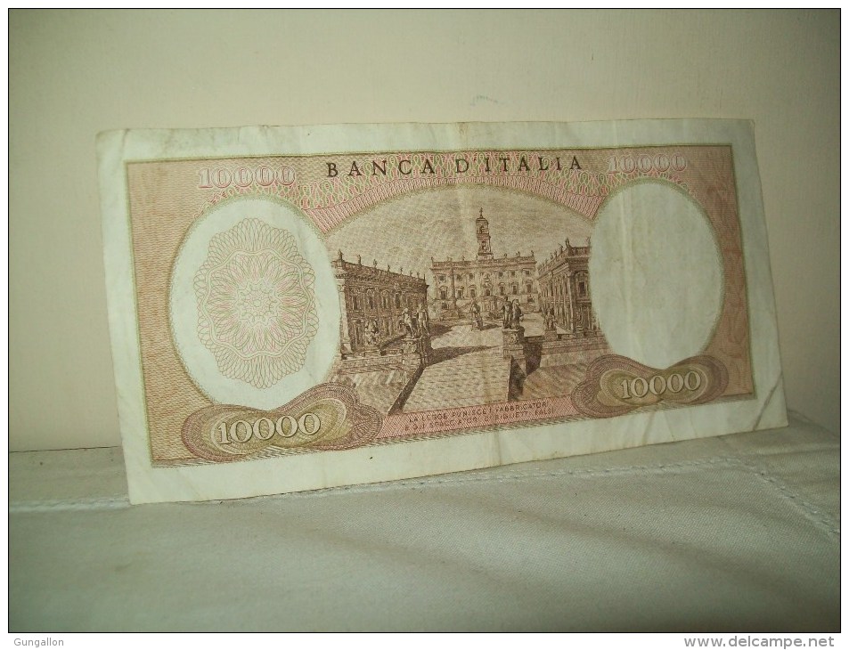 Banconota Da Lire 10000  (27 Novembre 1973) - 10.000 Lire